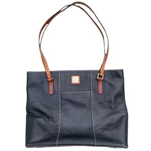 Vintage Dooney & Bourke tote